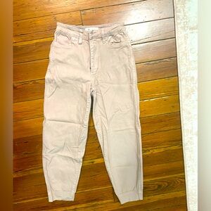 Madewell Lavender Pants